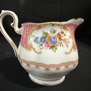 Vintage Bone China Lady Carlyle Royal Albert